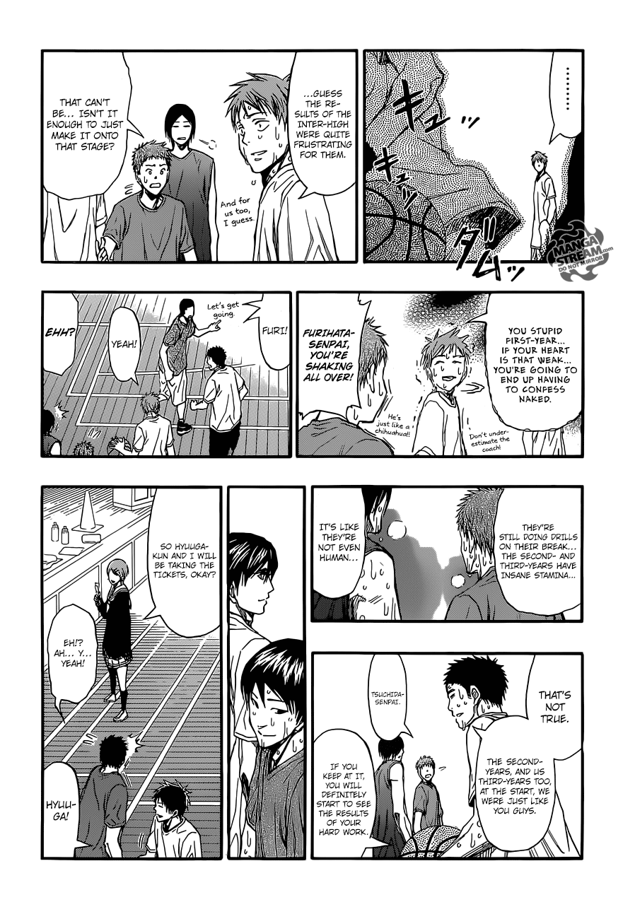 Kuroko no Basuke - Extra Game Chapter 1 12